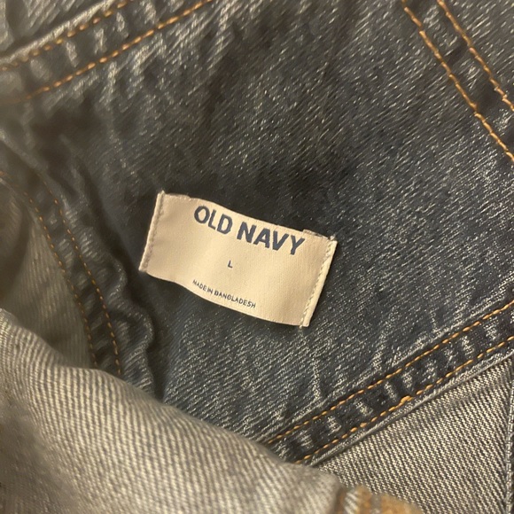 Old Navy Overalls - Picture 2 of 2